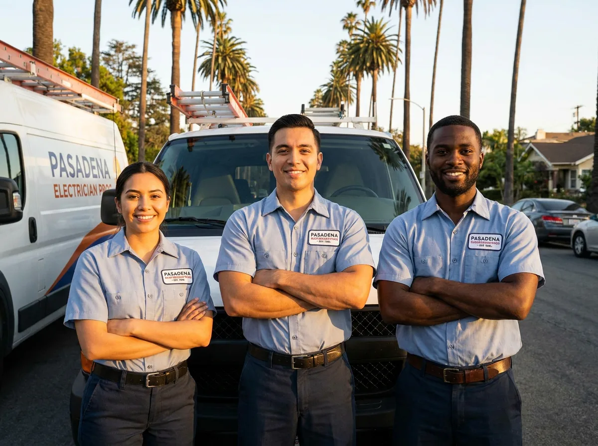 Electrician company in Lake Preston, SD